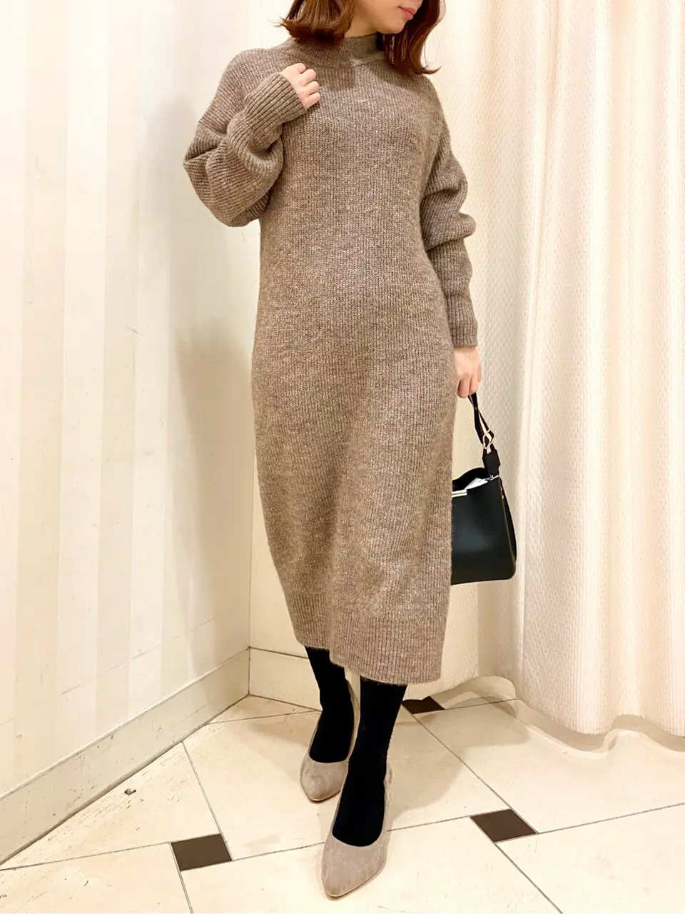 ANY SIS 横尾 コーディネート画像