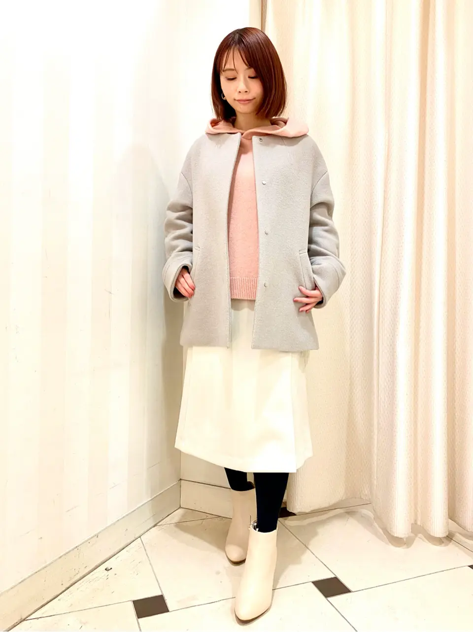  横尾 コーディネート画像