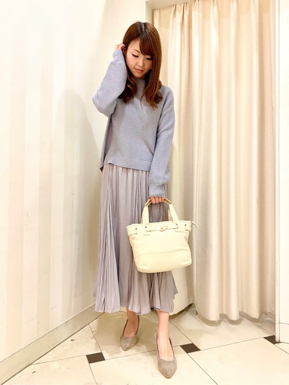  金井 コーディネート画像