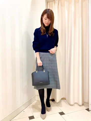 ANY SIS 金井 コーディネート画像