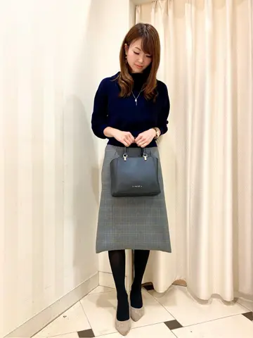 ANY SIS 金井 コーディネート画像