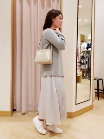 ANY SIS 濱口 コーディネート画像