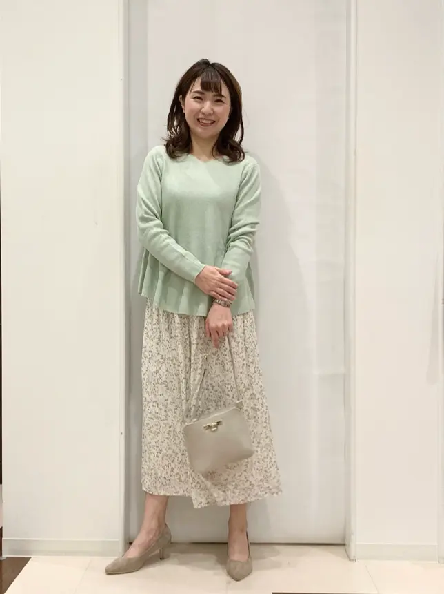  横田 コーディネート画像