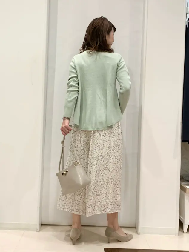 ANY SIS 横田 コーディネート画像