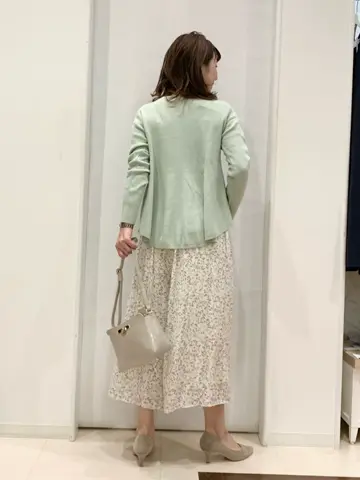 ANY SIS 横田 コーディネート画像