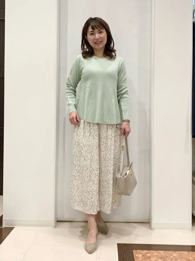 ANY SIS 横田 コーディネート画像