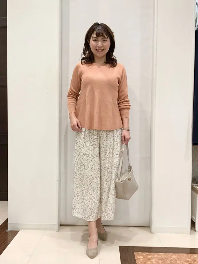  横田 コーディネート画像