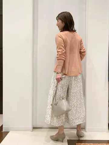 ANY SIS 横田 コーディネート画像