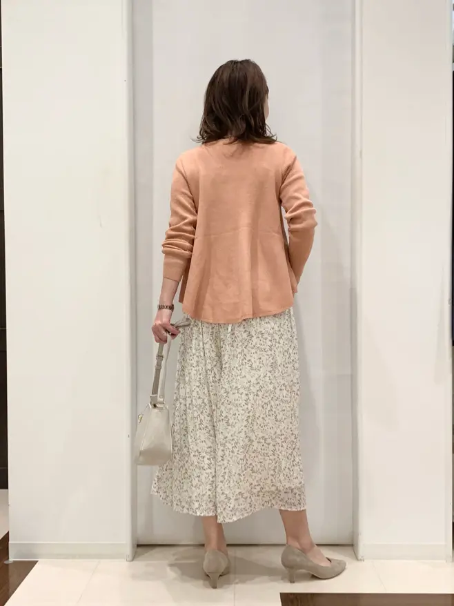 ANY SIS 横田 コーディネート画像