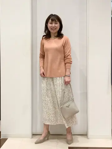 ANY SIS 横田 コーディネート画像