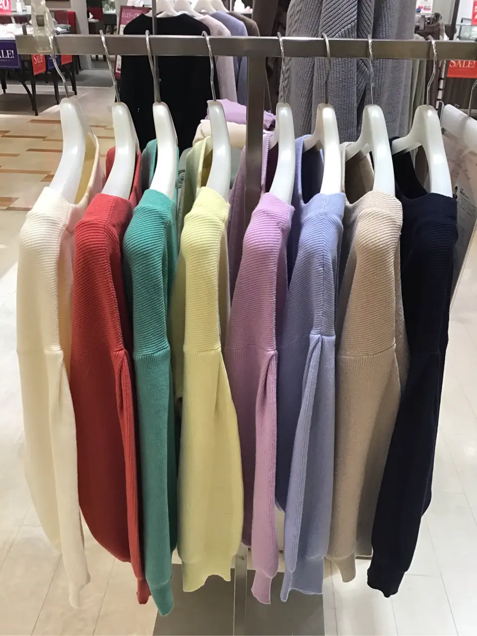 ANY SIS 山田 コーディネート画像