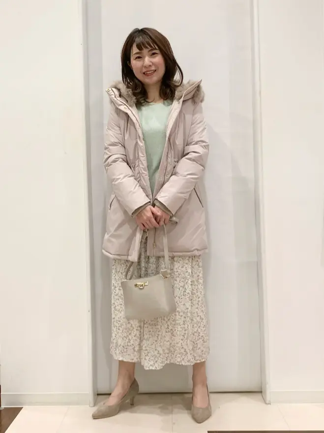  横田 コーディネート画像