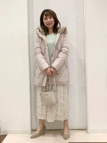 ANY SIS 横田 コーディネート画像