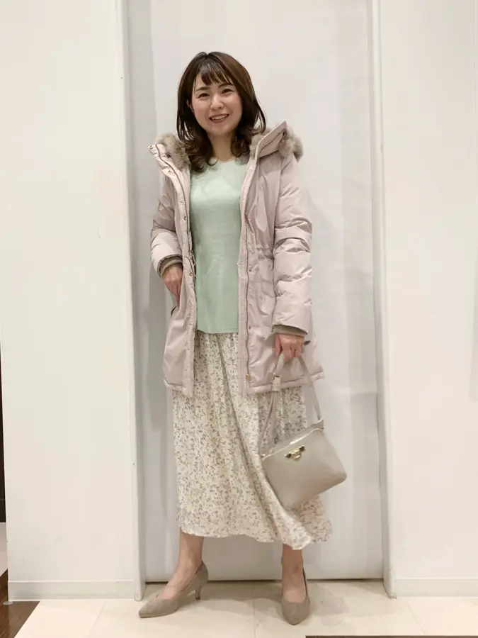 ANY SIS 横田 コーディネート画像