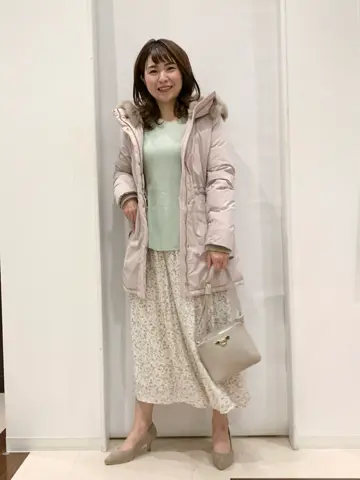 ANY SIS 横田 コーディネート画像