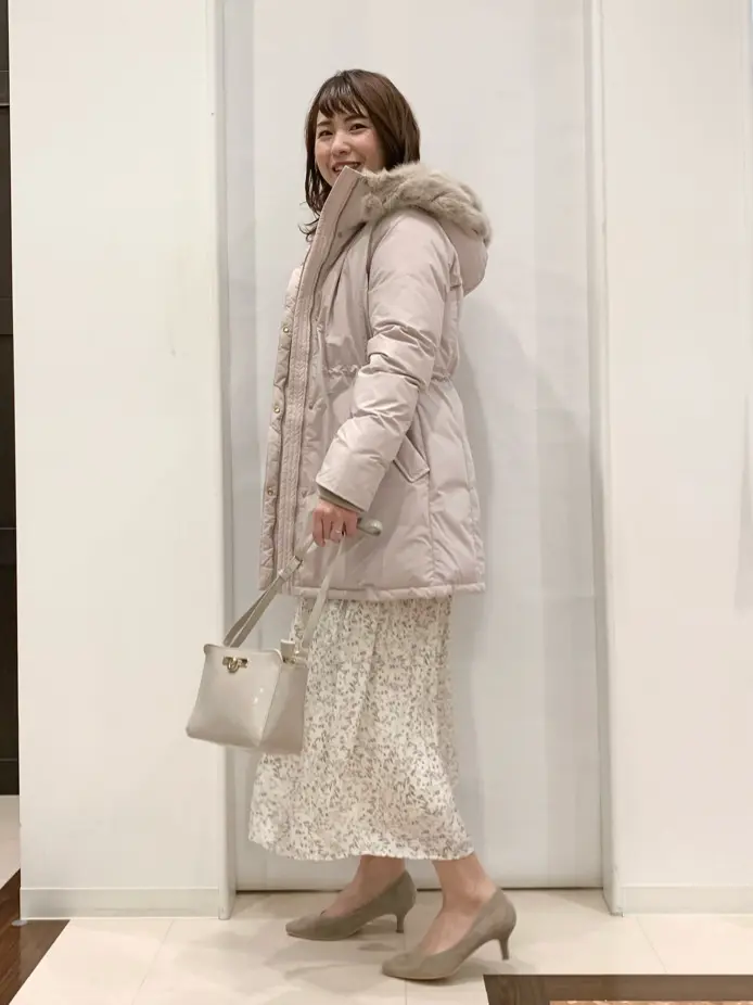 ANY SIS 横田 コーディネート画像