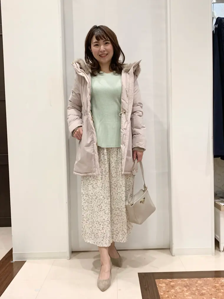 ANY SIS 横田 コーディネート画像