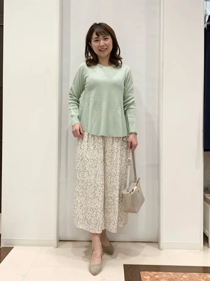 ANY SIS 横田 コーディネート画像