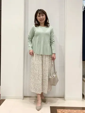 ANY SIS 横田 コーディネート画像