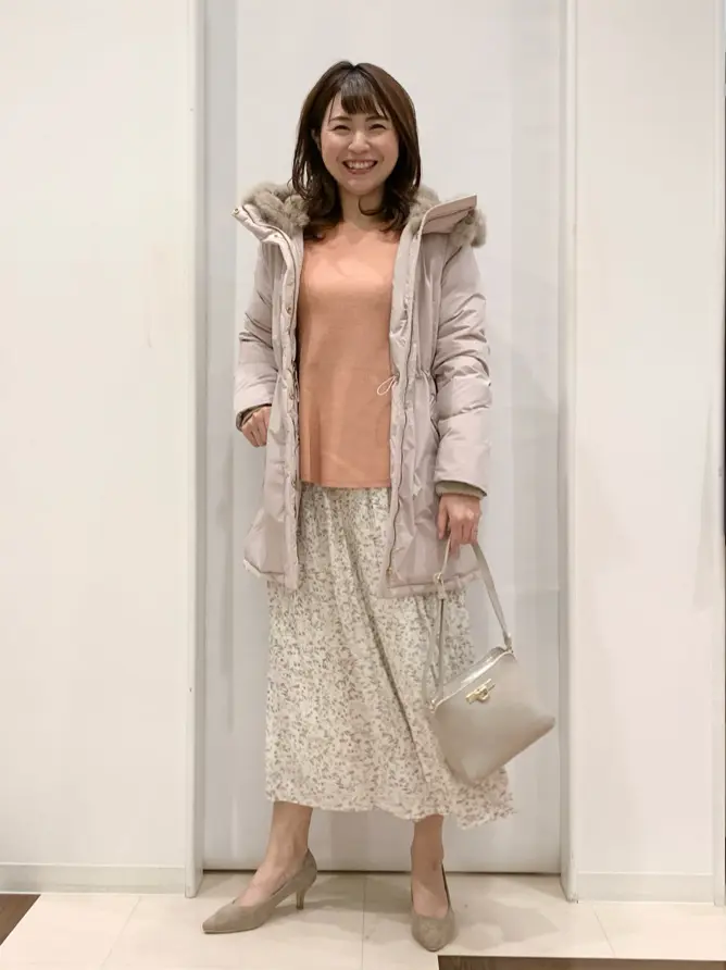  横田 コーディネート画像