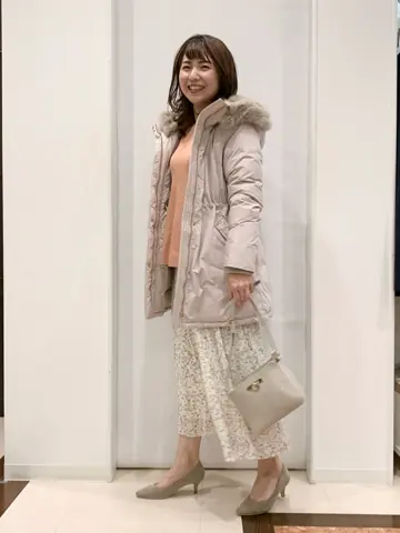 ANY SIS 横田 コーディネート画像