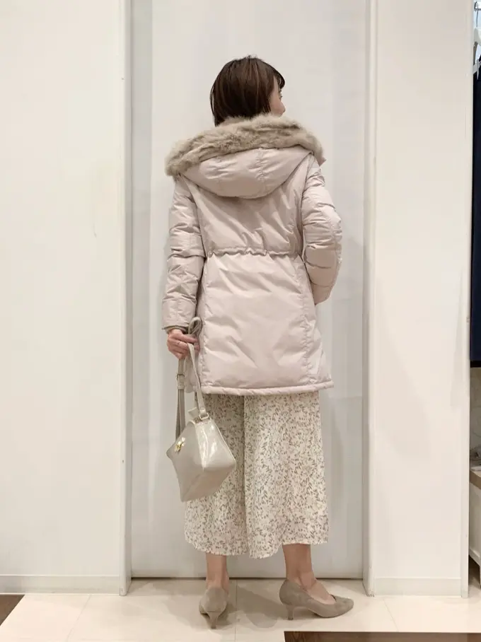 ANY SIS 横田 コーディネート画像