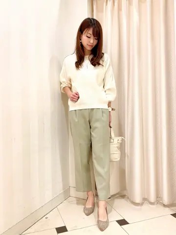 ANY SIS 金井 コーディネート画像