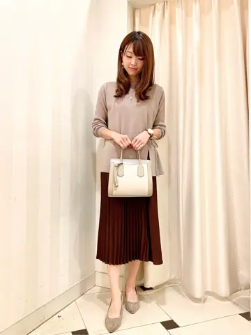 ANY SIS 金井 コーディネート画像