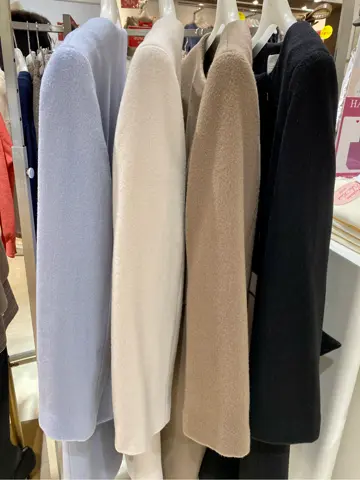 ANY SIS 山田 コーディネート画像