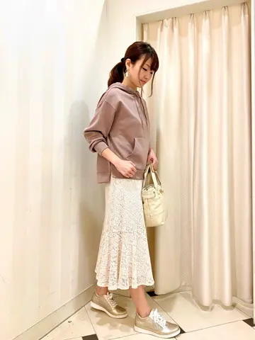 ANY SIS 金井 コーディネート画像