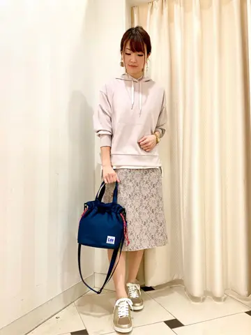 ANY SIS 金井 コーディネート画像