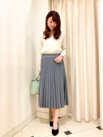 ANY SIS 金井 コーディネート画像