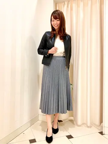 ANY SIS 金井 コーディネート画像