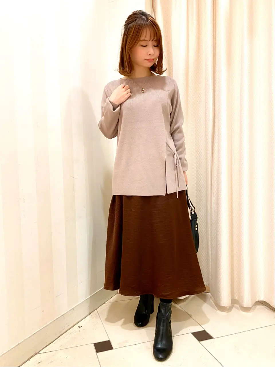  横尾 コーディネート画像