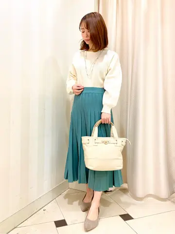 ANY SIS 横尾 コーディネート画像