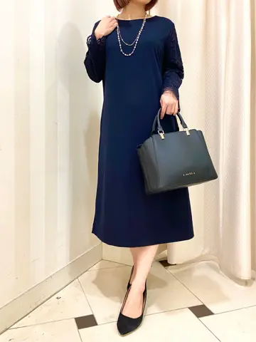 ANY SIS 横尾 コーディネート画像