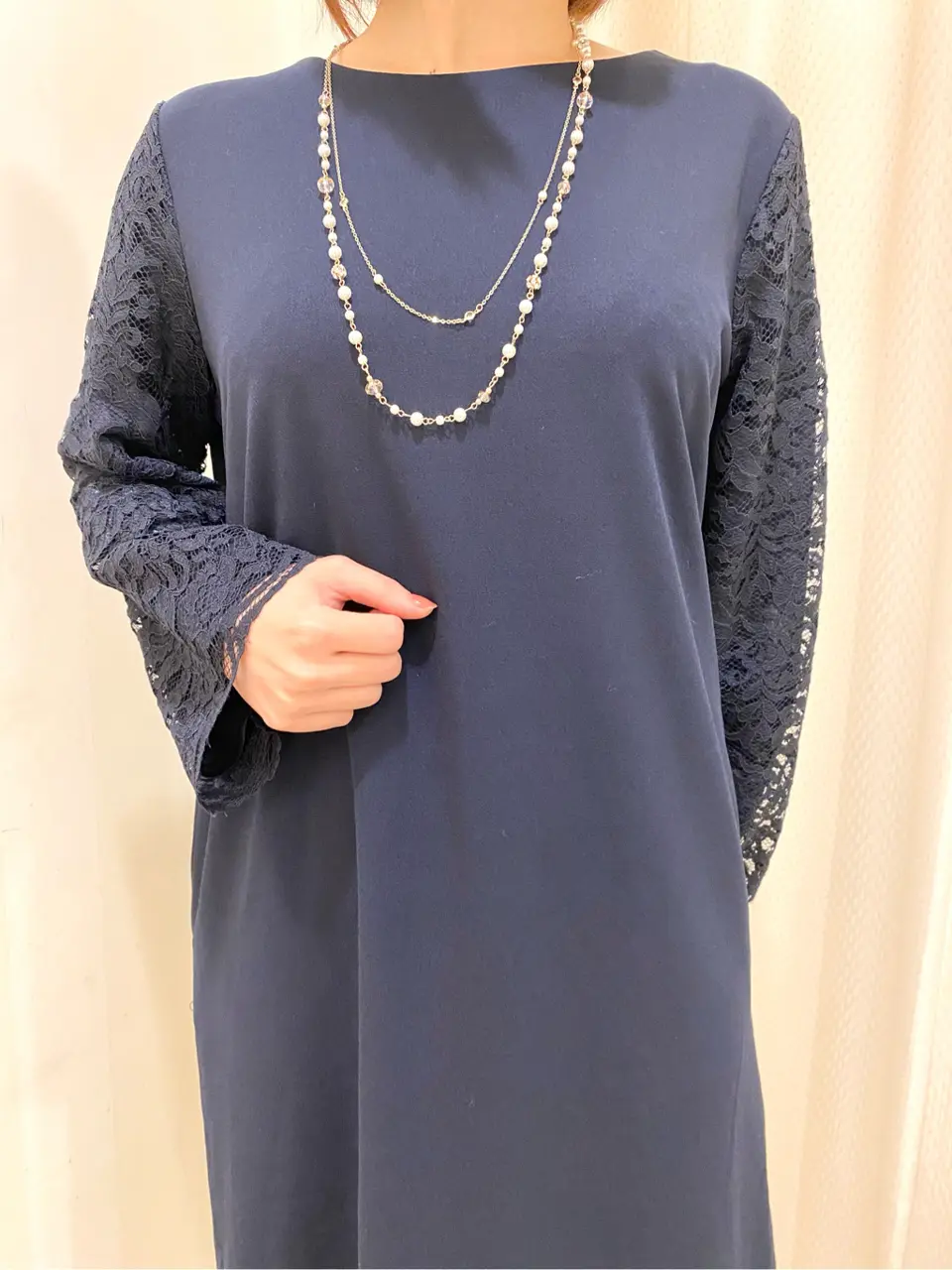 ANY SIS 横尾 コーディネート画像