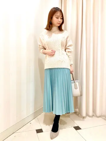 ANY SIS 横尾 コーディネート画像