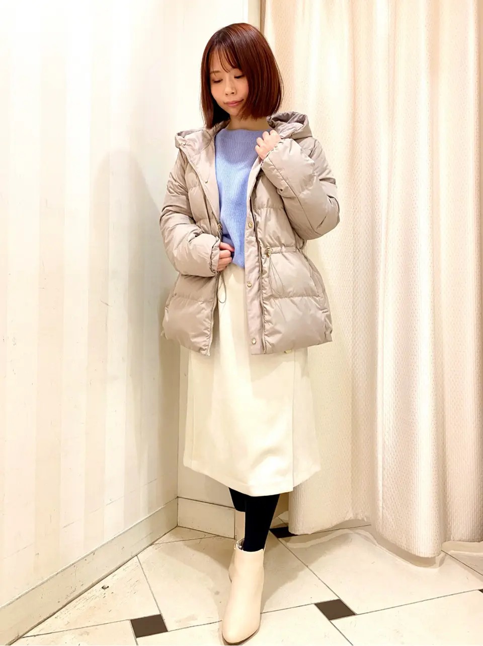  横尾 コーディネート画像