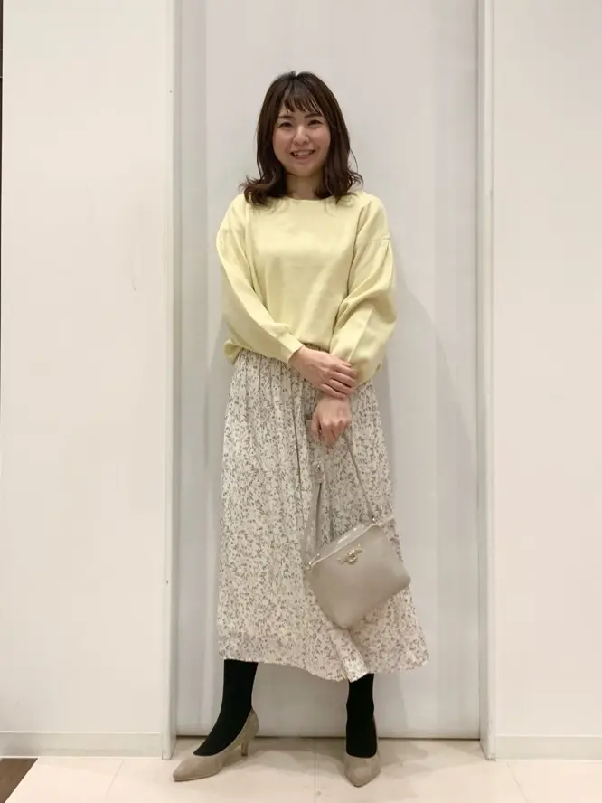  横田 コーディネート画像