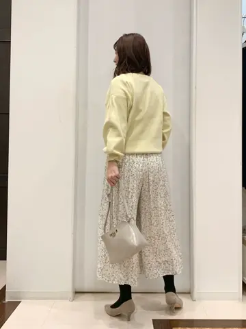 ANY SIS 横田 コーディネート画像