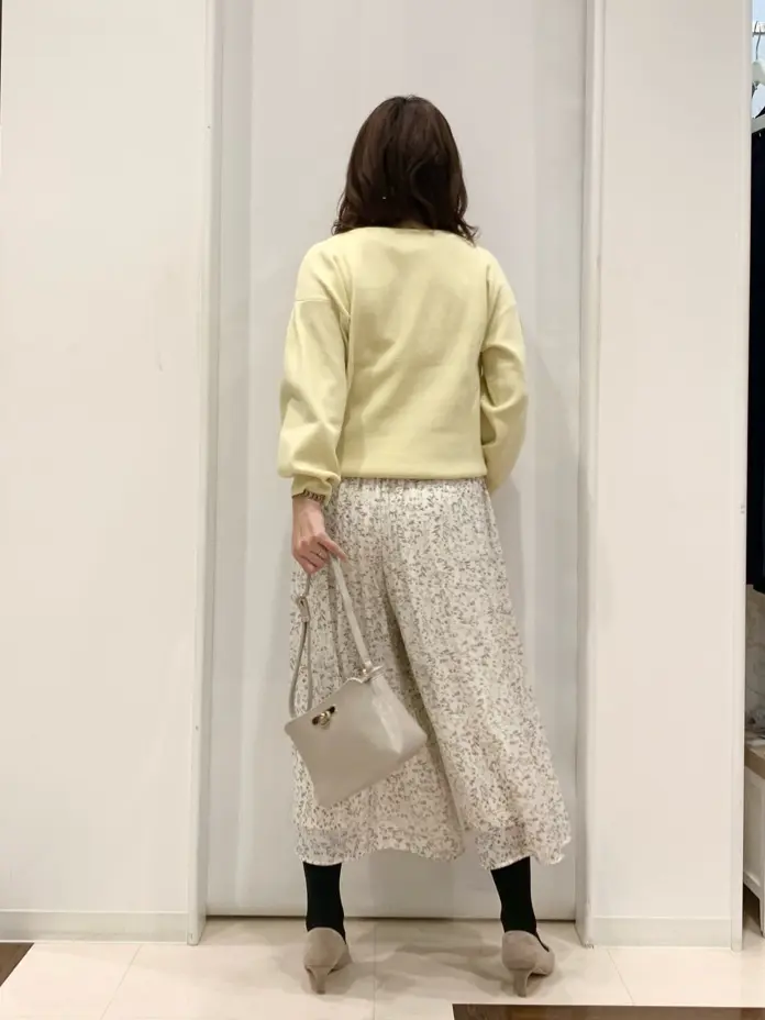 ANY SIS 横田 コーディネート画像