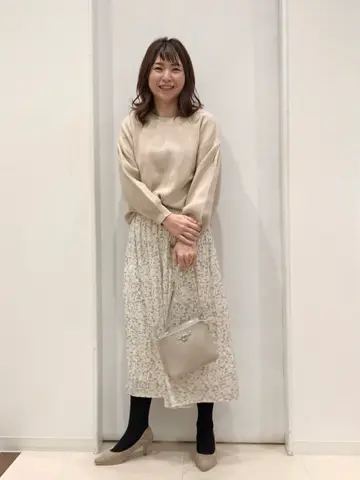 ANY SIS 横田 コーディネート画像