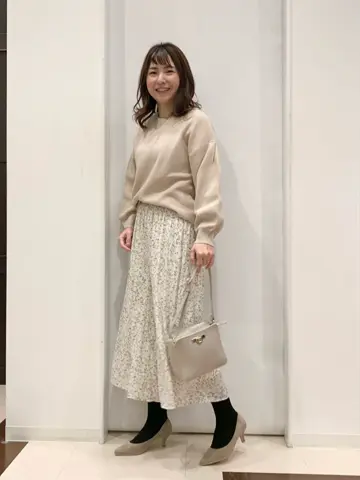 ANY SIS 横田 コーディネート画像