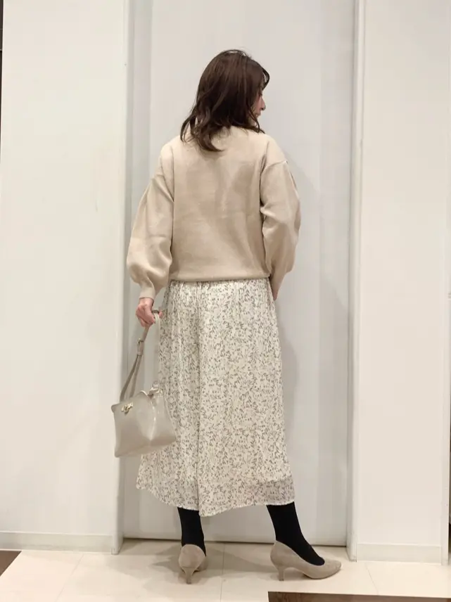 ANY SIS 横田 コーディネート画像