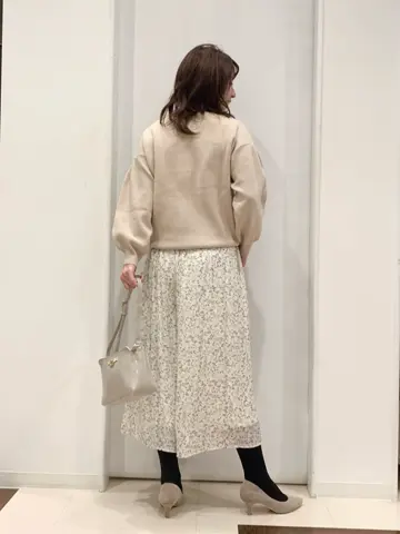 ANY SIS 横田 コーディネート画像