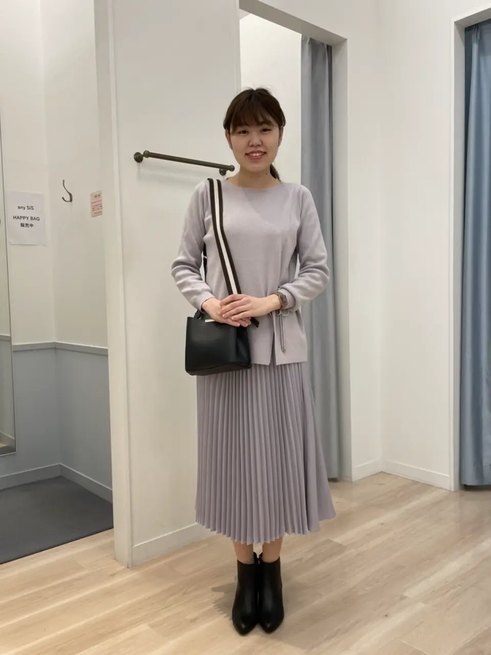 ANY SIS 古田(足立) コーディネート画像