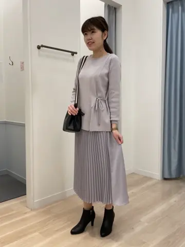 ANY SIS 古田(足立) コーディネート画像