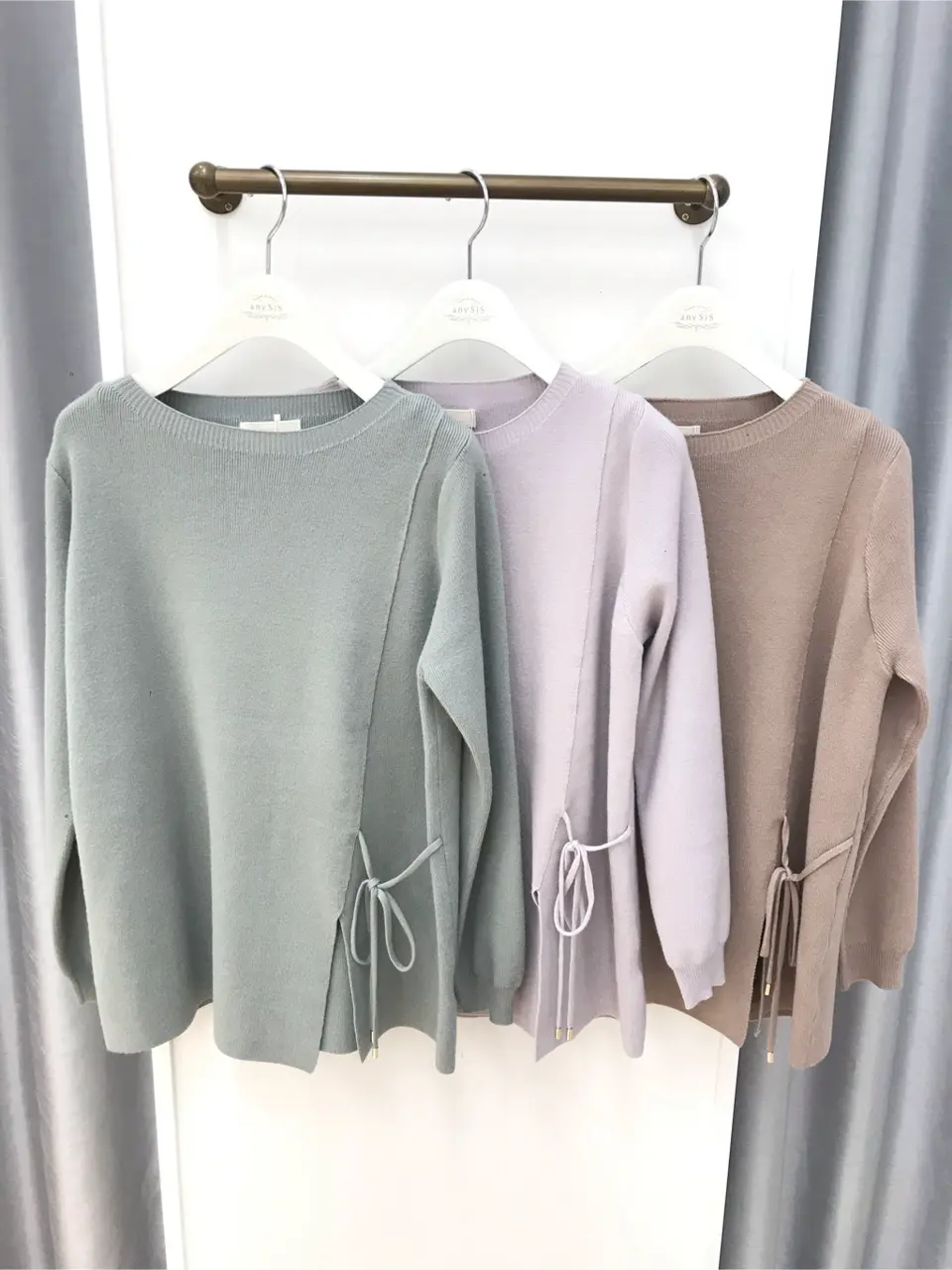 ANY SIS 古田(足立) コーディネート画像