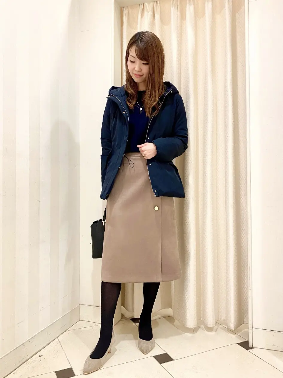 ANY SIS 金井 コーディネート画像